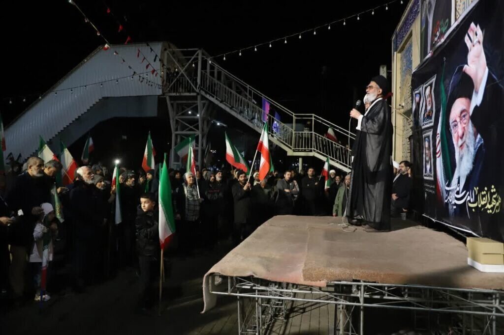 Iranian Nation’s Resistance Has Shifted Global Equations: Senior Cleric