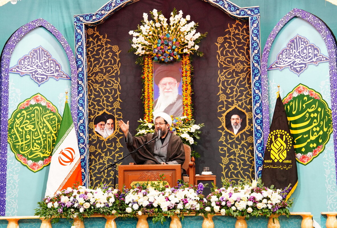A School of Thought That Has Martyrdom Knows No Fear, Submission, or Retreat: Cleric