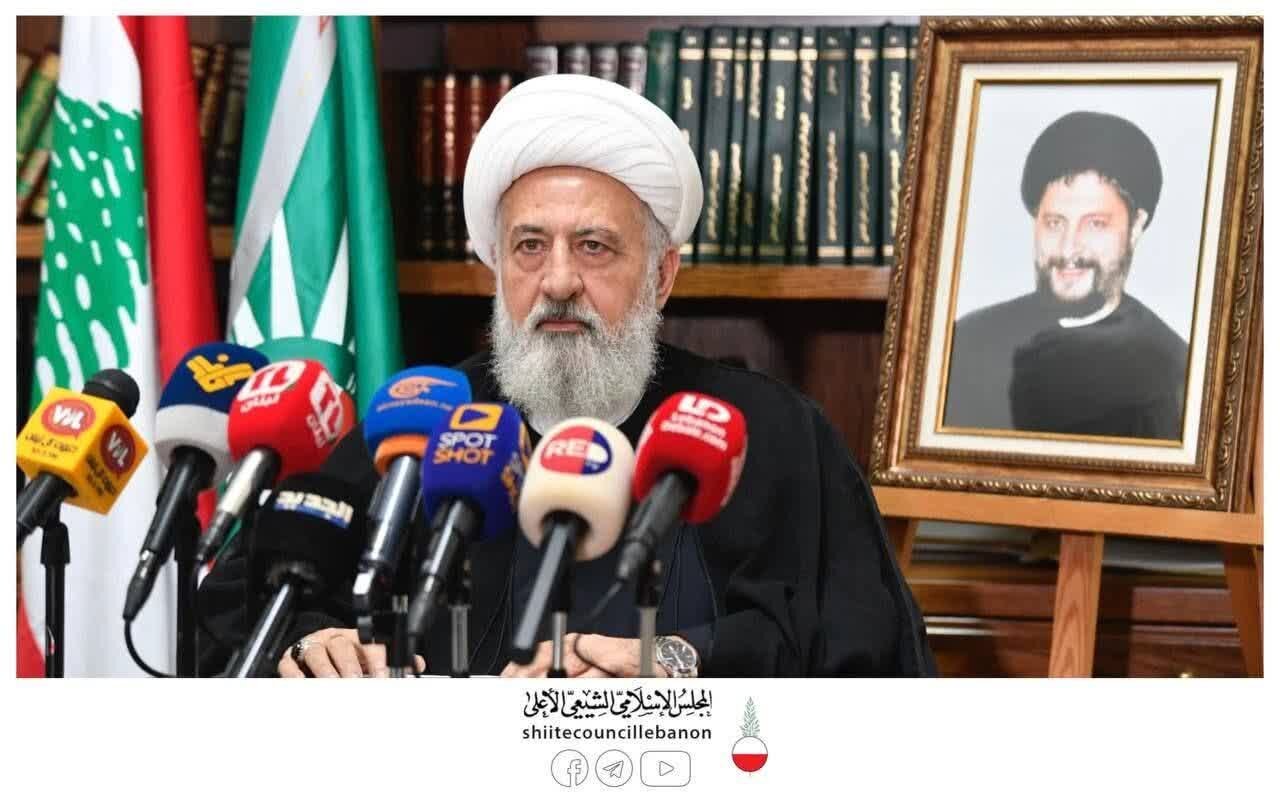 مخالفت شدید یک مقام ارشد دینی لبنان با لغو اعتبارنامه سفیر ایران