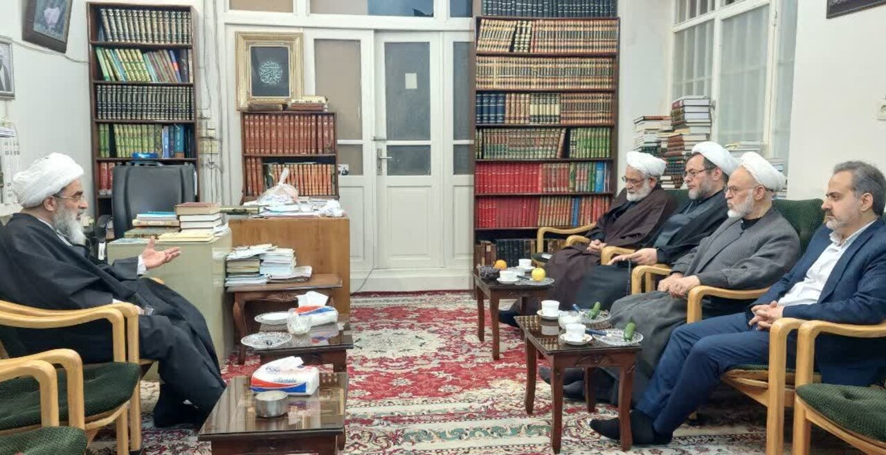 آیت الله فاضل لنکرانی: مظلومیت برخی افراد چنان زیاد است که چیزی جز شهادت آنها نمی تواند آنرا روشن نماید