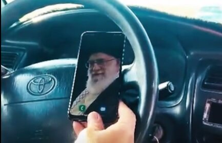 ویدیو | پویش همدلی افغانستان با جمهوری اسلامی ایران