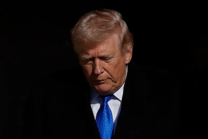گزارش CNN از پیام‌های رد و بدل شده بین ترامپ و اروپایی‌ها