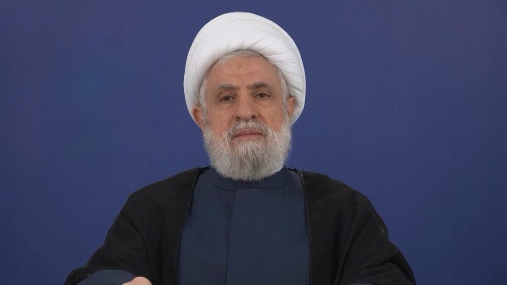 Sheikh Naim Qassem: Negotiation Under Fire Is Surrender, National Unity Vital to Defend Lebanon