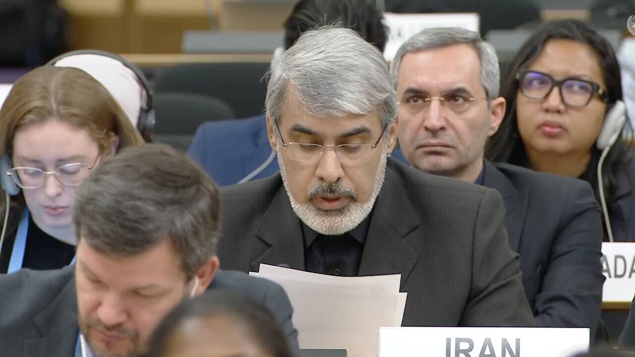 Iranian envoy calls for regional unity against 'vicious' Israeli plans