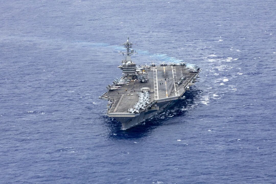 Iranian Navy Warns USS Abraham Lincoln: Enter Missile Range, You Will Be Targeted