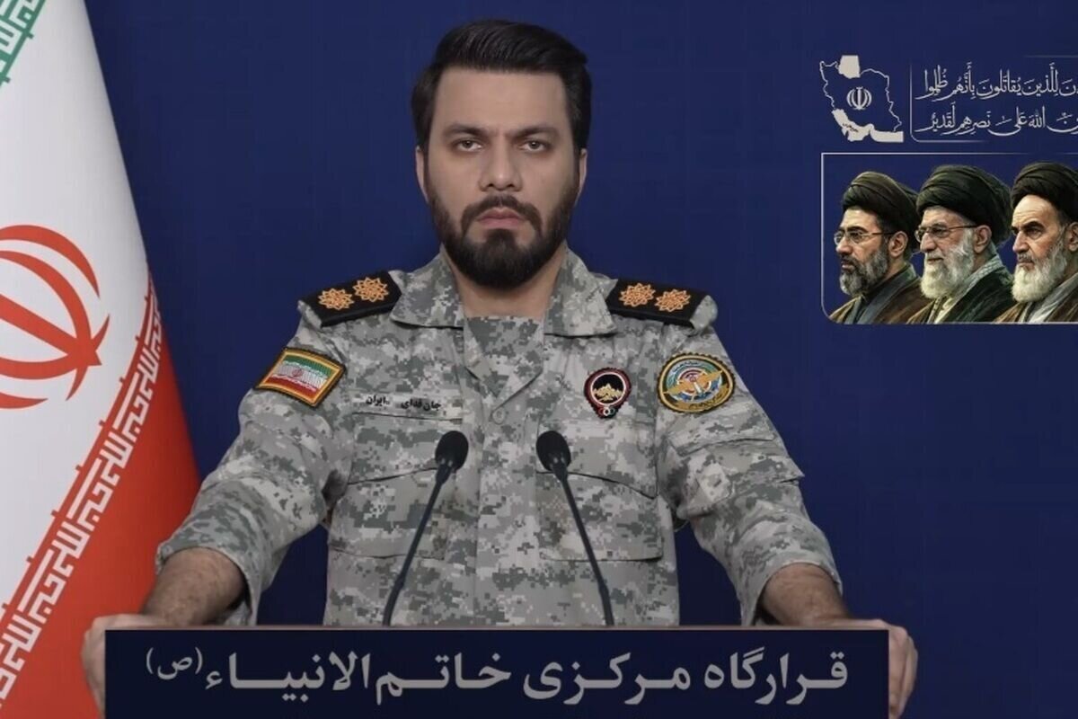 Iranian Military Spokesman: 'Strategic Power' claimed by U.S. Has Turned Into 'Strategic Defeat'