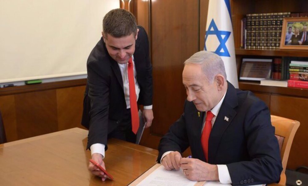 Netanyahu's spokesperson resigns after leaked audio reveals scathing criticism