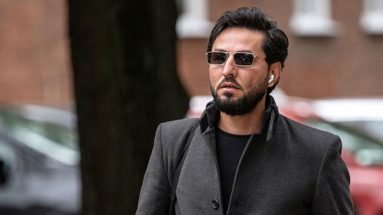 Quran Desecrator Salwan Momika Turned Away by Christian Shopkeeper in Sweden