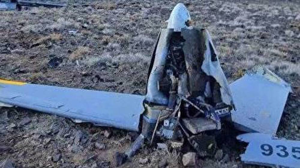 IRGC Shoots Down Intruding Drone Over Khuzestan
