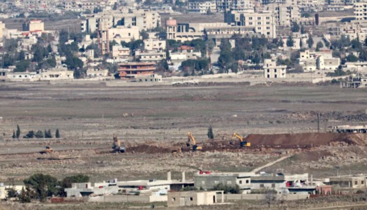 Israeli occupation forces advance into southern Al-Quneitra