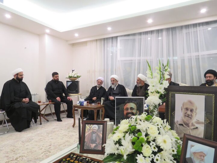 آیت‌الله فاضل لنکرانی: مزد مظلومیت‌ دکترعلی لاریجانی شهادت بود