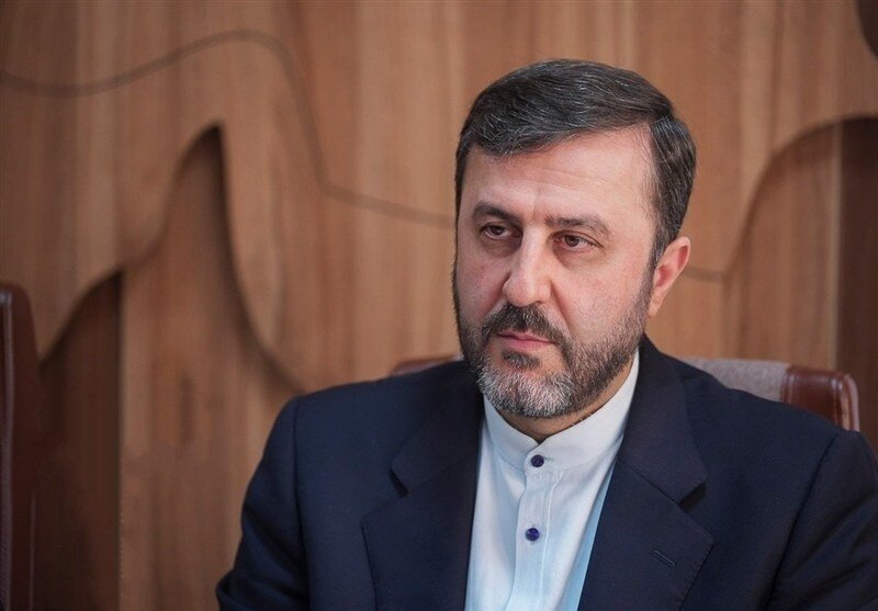 Gaza Is a Test of States' Commitment to International Law: Iranian Official