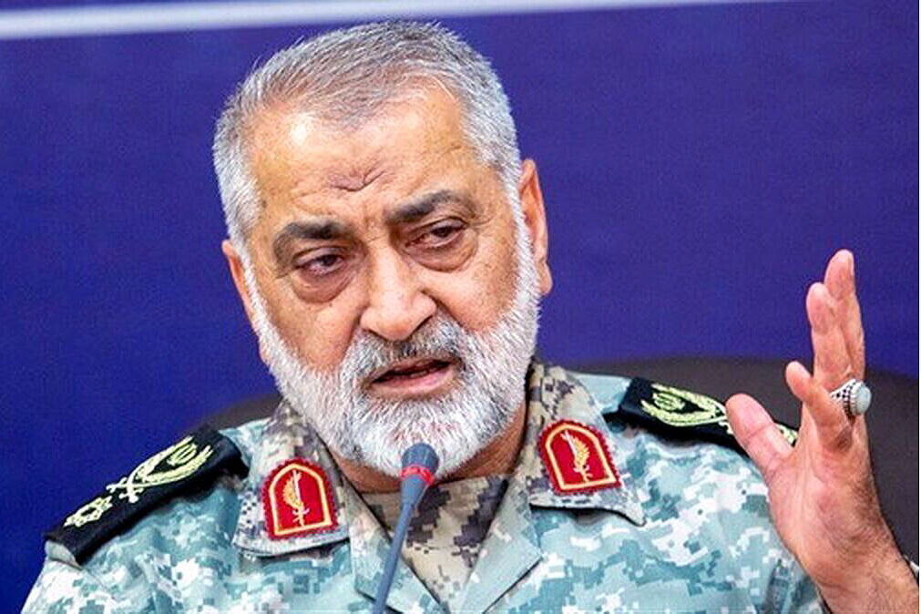 Strait of Hormuz situation will not return to previous state: Iran Armed Forces