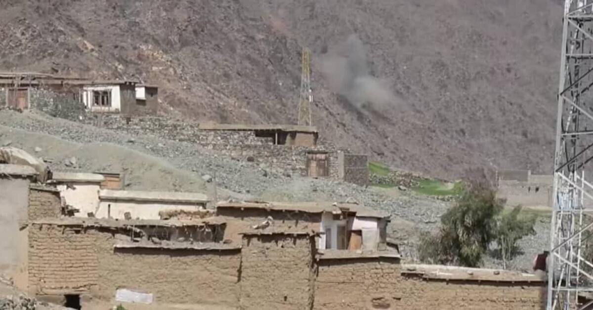 Pakistan Launches Attacks on Afghanistan’s Kunar Province; Two Civilians Killed, Eight Wounded