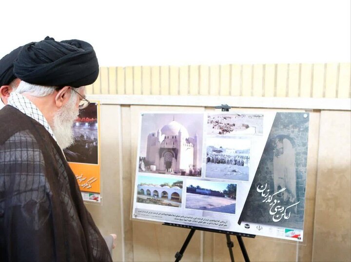 اگر جرأت میکردند قبر مطهر پیغمبر را هم ویران میکردند...