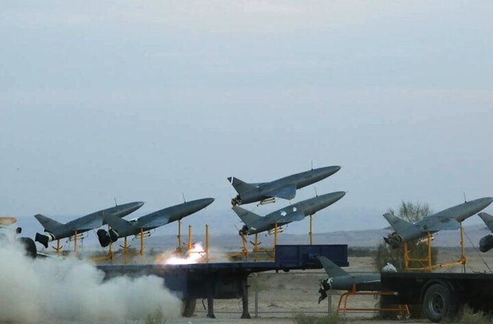 Iran Army strikes enemies' electronic warfare centers