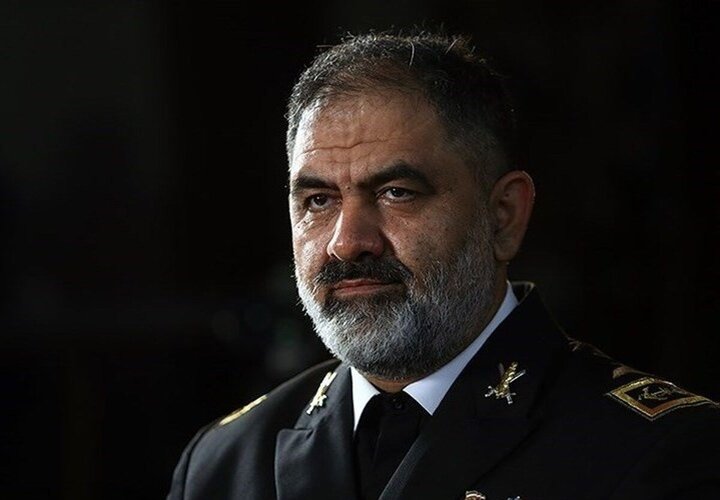 فرمانده نیروی دریایی ارتش: تنگه هرمز و خلیج فارس تحت کنترل کامل است