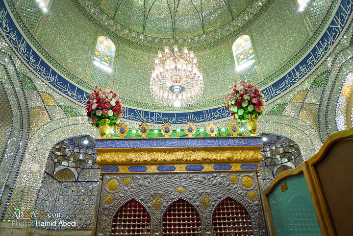 اجرای طرح آرامش بهاری با محوریت «بیعت با ولایت» در ۴۵ بقعه قم