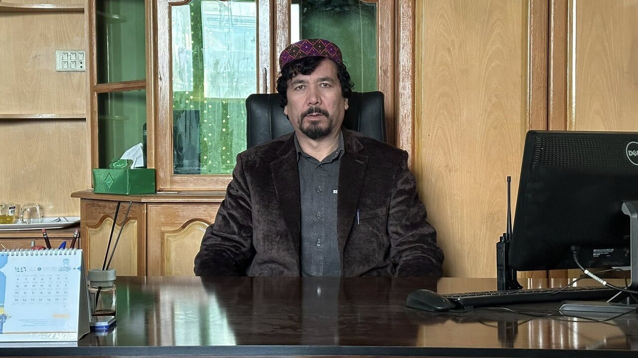 چهره سیاسی شیعه افغانستان مقامات آمریکایی را »دیوانه و جانی« خواند