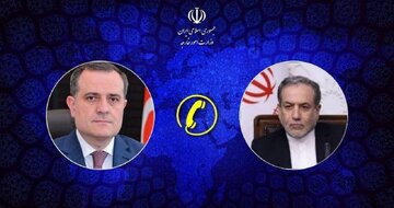 Азәрбајҹан Республикасынын хариҹи ишләр назири Ҹејһун Бајрамовун Әрагчинин месажына ҹавабы