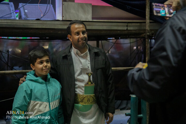 تجمع میدان انقلاب