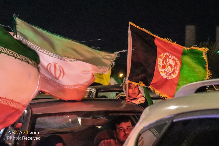 مهاجرین قم