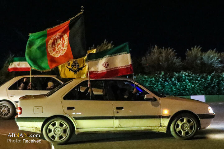 مهاجرین قم
