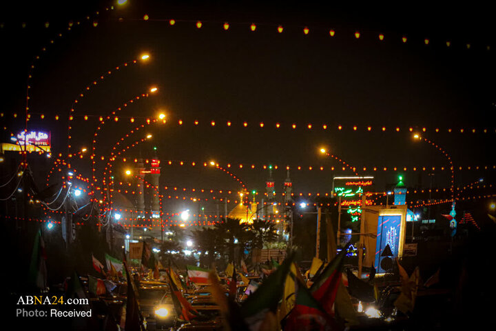 مهاجرین قم