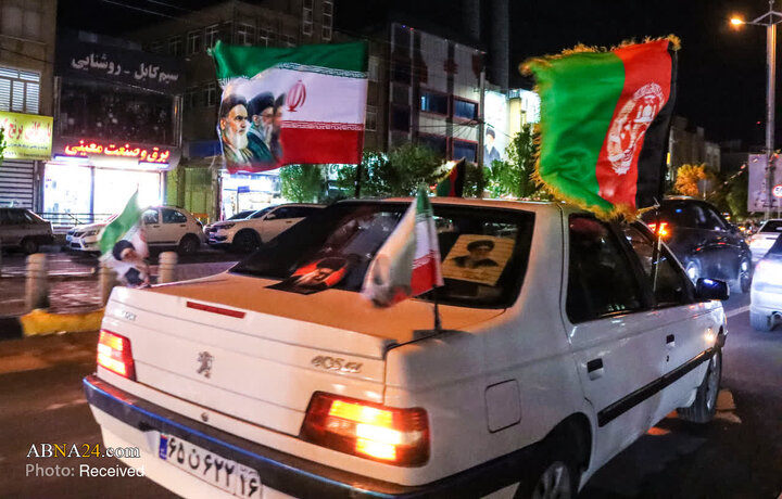 مهاجرین قم