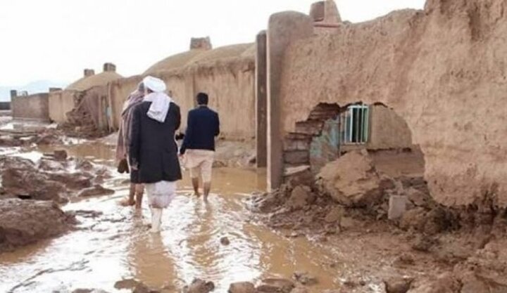 بارندگی شدید در ننگرهار افغانستان دست‌کم دو کشته و ۱۲ زخمی برجای گذاشت
