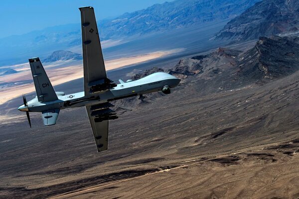 Iran downs US-made MQ-9 drone near Strait of Hormuz