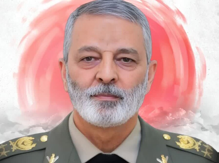 برگزاری مراسم استقبال از پیکر مطهر شهید سپهبد موسوی در قم