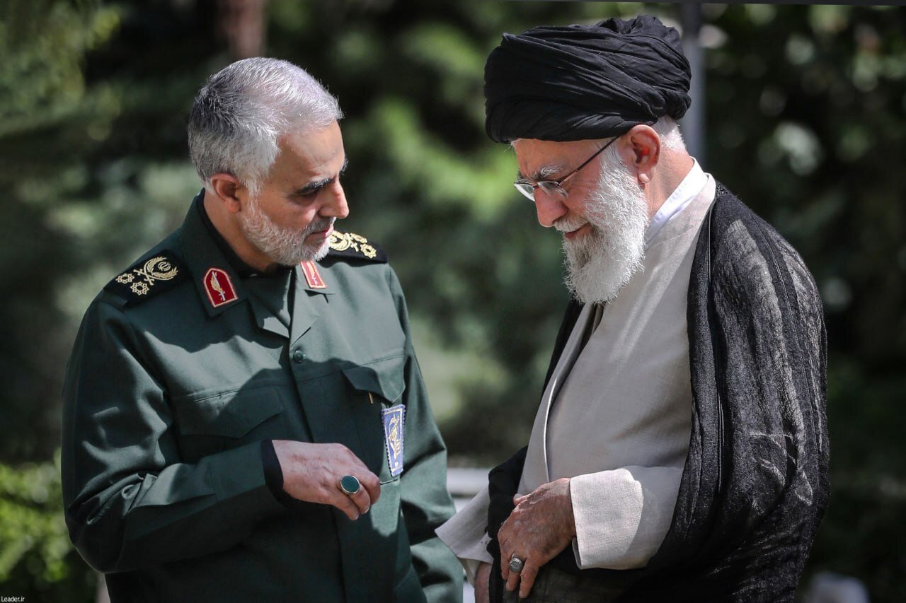 Trump's assassination of Soleimani and Ayatollah Khamenei: A factor in his downfall?