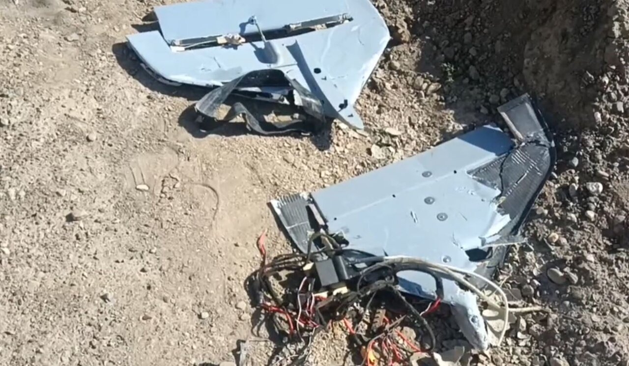 Video: 5 Israeli Hermes Drones Downed in Southern Iran