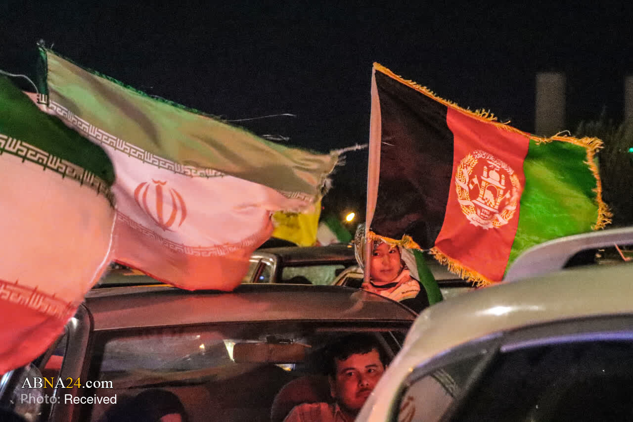 برخی نظامیان سابق افغانستان برای حضور در جبهه حق علیه استکبار اعلام آمادگی کردند