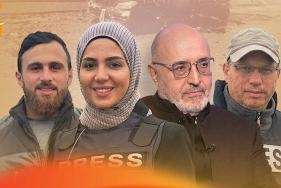 Iraqi PMF: Targeting Journalists Is a War Crime