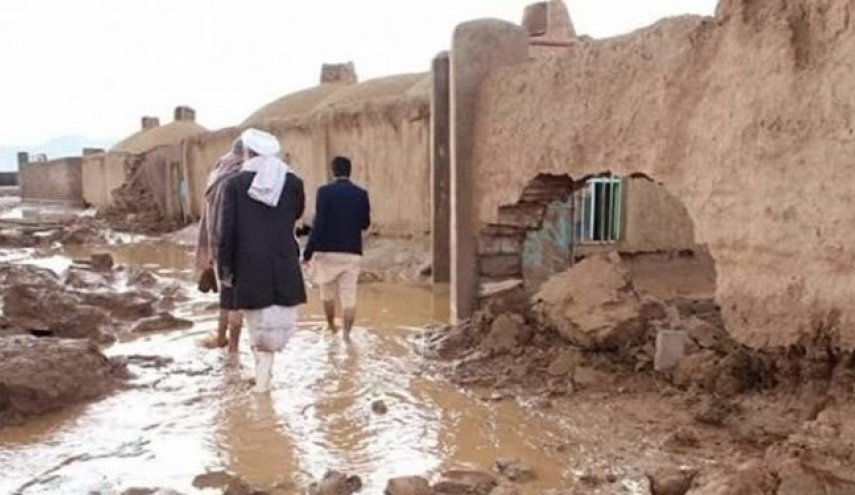بارندگی شدید در ننگرهار افغانستان دست‌کم دو کشته و ۱۲ زخمی برجای گذاشت