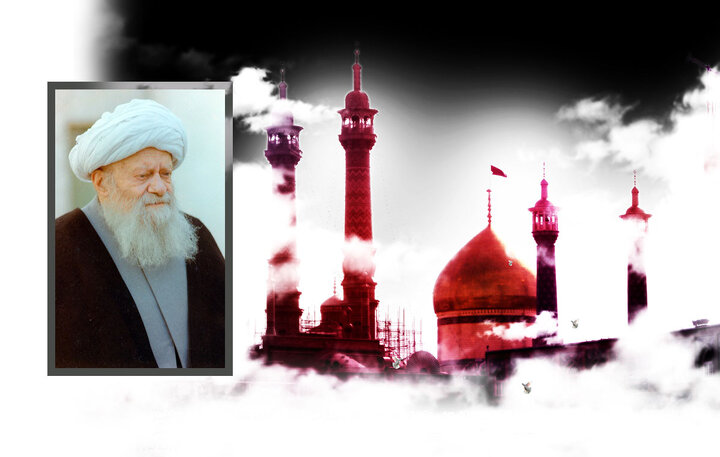 ویدیو | مرور کوتاهی بر زندگانی آیت‌الله میرزا هاشم آملی؛ عالم ربانی مدفون در حرم بانوی کرامت