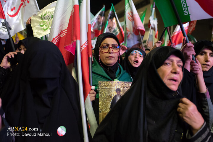 بیعت افغانستانی‌های مقیم مشهد با رهبر انقلاب