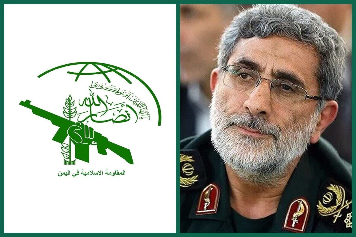 قدردانی فرمانده نیروی قدس سپاه از موقع شناسی مقاومت اسلامی یمن