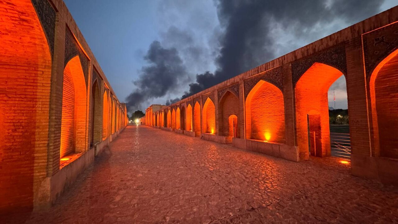 Shockwaves of war on Iran’s historical heritage