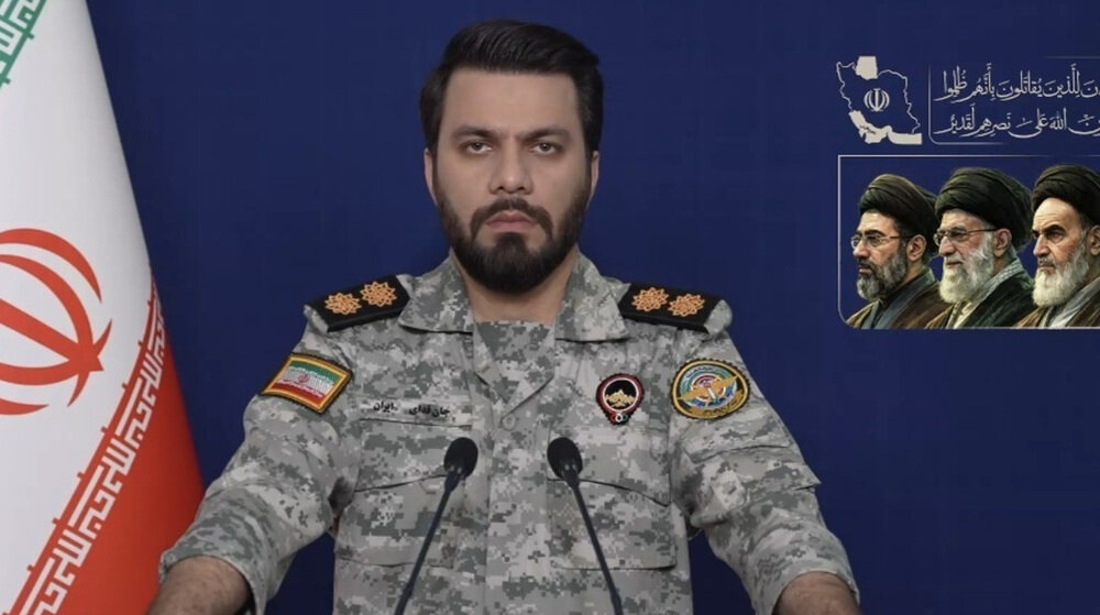 Top military command; Iran’s Armed Forces will cut off the feet of any aggressor