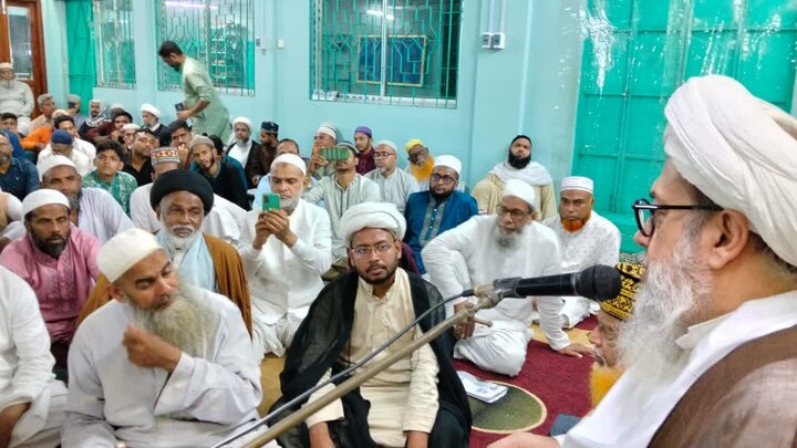 تجمع علمای شیعه و سنی بنگلادش