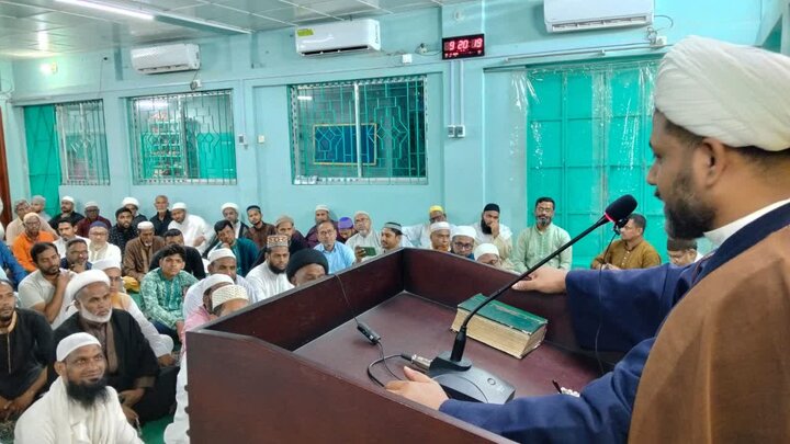 تجمع علمای شیعه و سنی بنگلادش