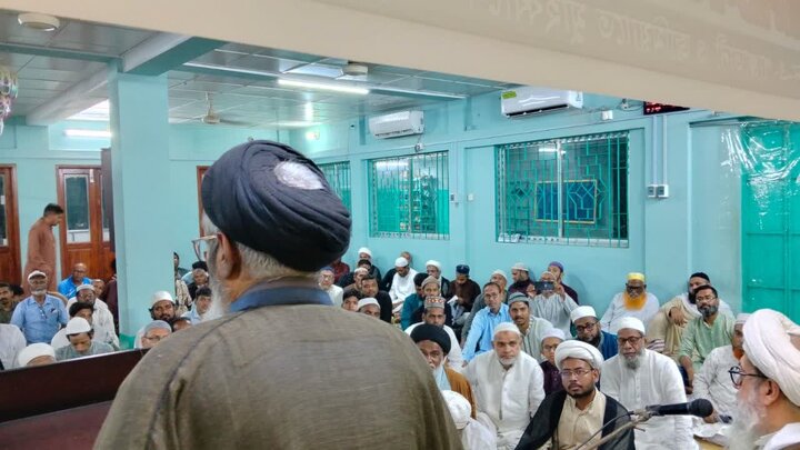 تجمع علمای شیعه و سنی بنگلادش