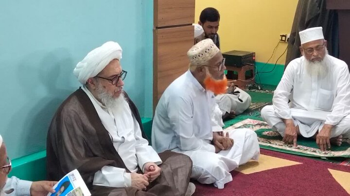 تجمع علمای شیعه و سنی بنگلادش