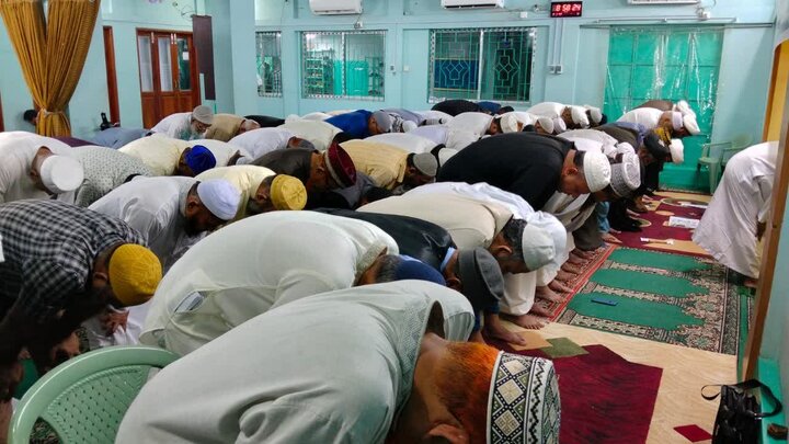 تجمع علمای شیعه و سنی بنگلادش