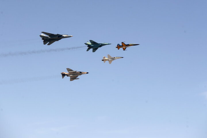 Iran Army announces drone strikes on key Israeli facilities