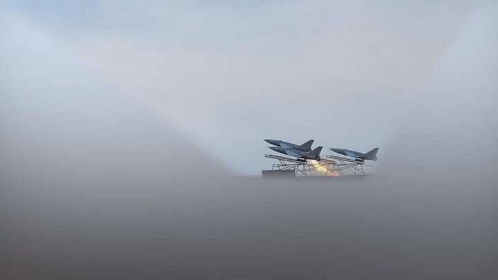 Brave Iran Army drones target US AWACS, tanker aircraft positions