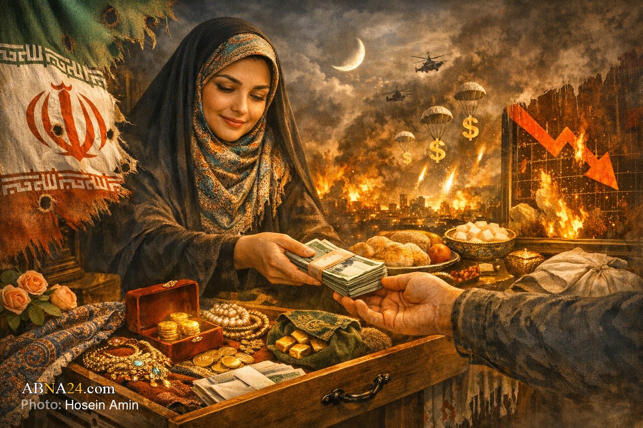گنجینه‌های پنهان در کشوی کمدِ بانوان ایرانی